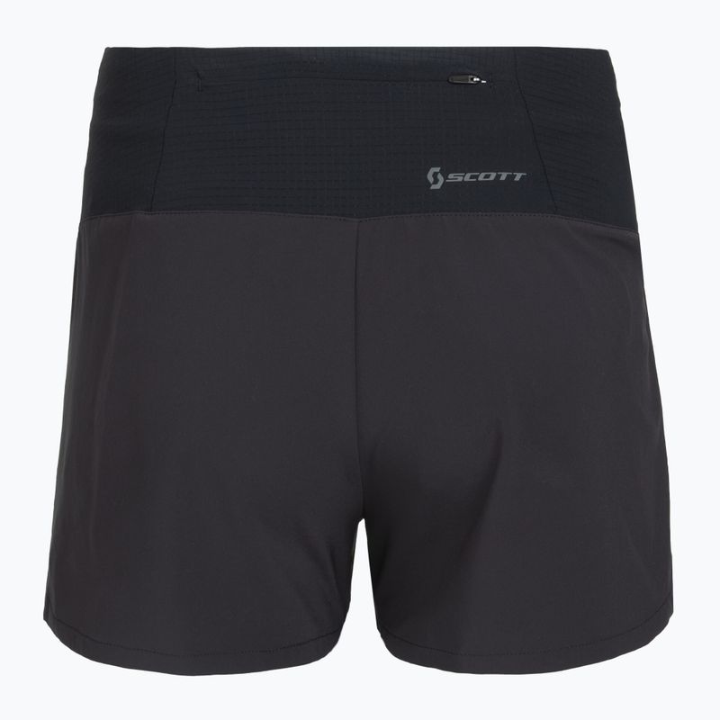 Laufshorts Damen SCOTT Endurance Hybrid black 2