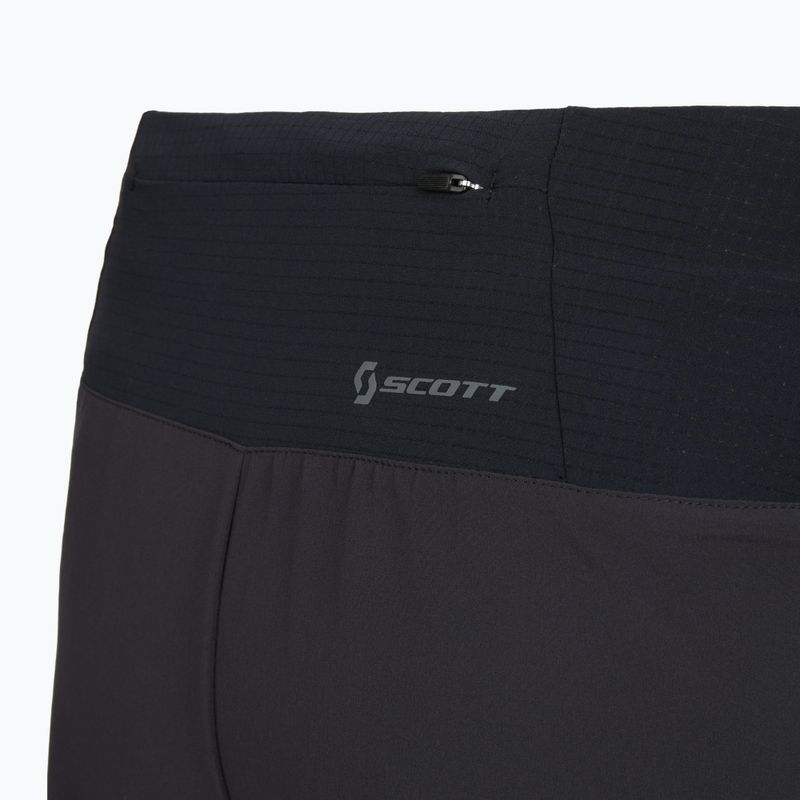 Laufshorts Damen SCOTT Endurance Hybrid black 4