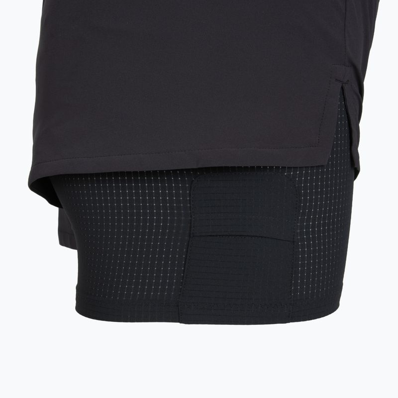 Laufshorts Damen SCOTT Endurance Hybrid black 5