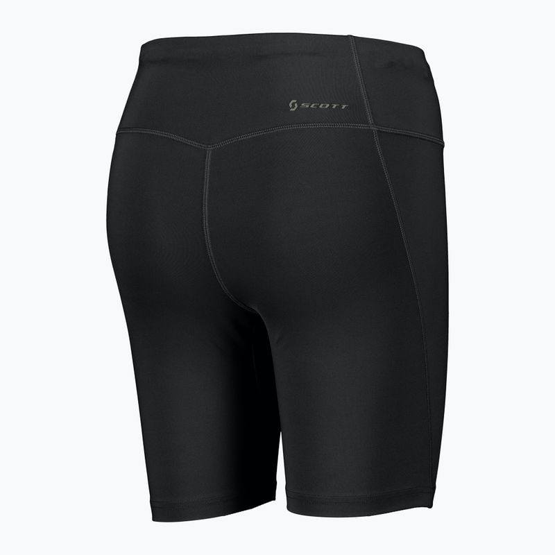 Laufshorts Damen SCOTT Endurance Tight black 2