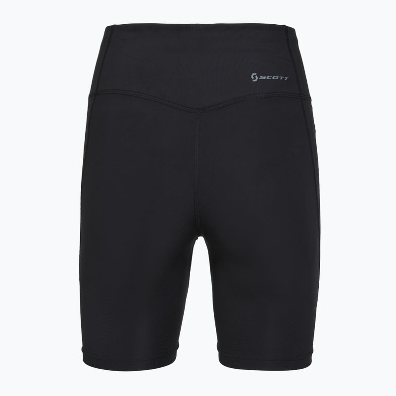 Laufshorts Damen SCOTT Endurance Tight black 2