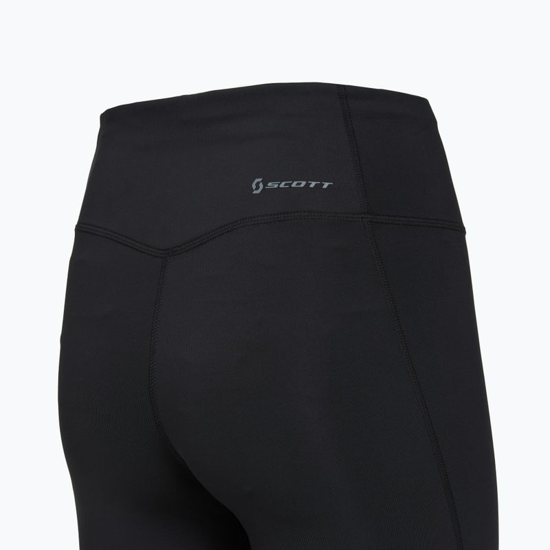 Laufshorts Damen SCOTT Endurance Tight black 4