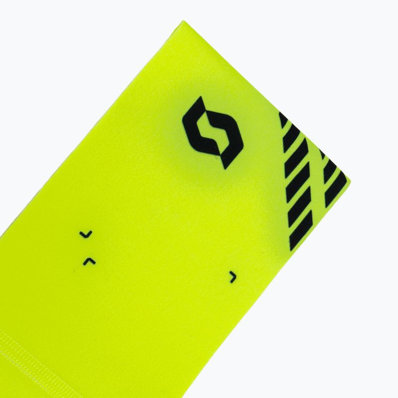 Stirnband SCOTT Graphic Lt 3 pcs yellow/black 4