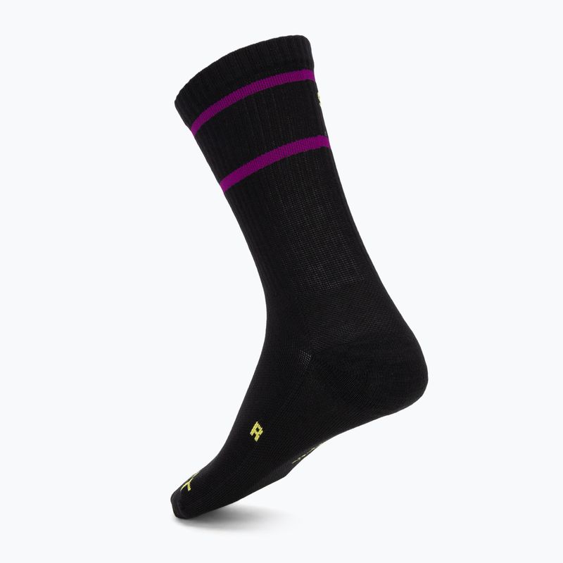 Socken SCOTT Retro Casual Crew 3 pairs black 2