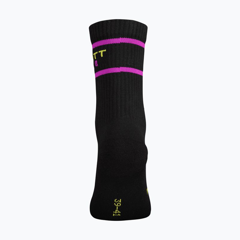 Socken SCOTT Retro Casual Crew 3 pairs black 3