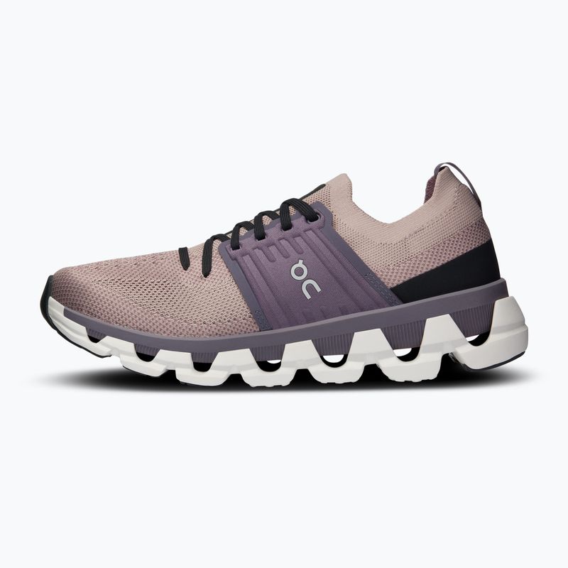 Damen On Cloudswift 3 fade/schwarz Laufschuhe 3
