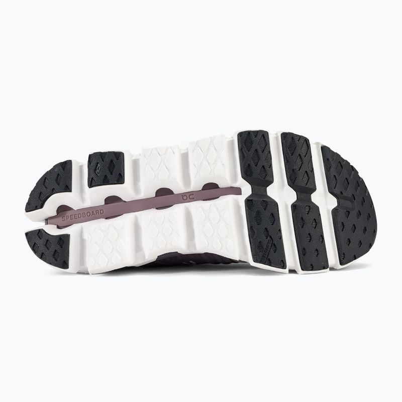Damen On Cloudswift 3 fade/schwarz Laufschuhe 6