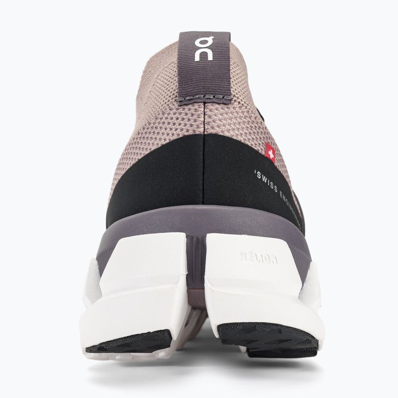 Damen On Cloudswift 3 fade/schwarz Laufschuhe 8