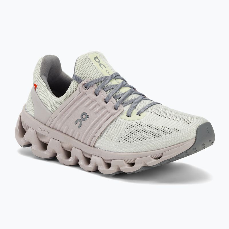 On Cloudswift 3 AD Damen Laufschuhe elfenbein/lila