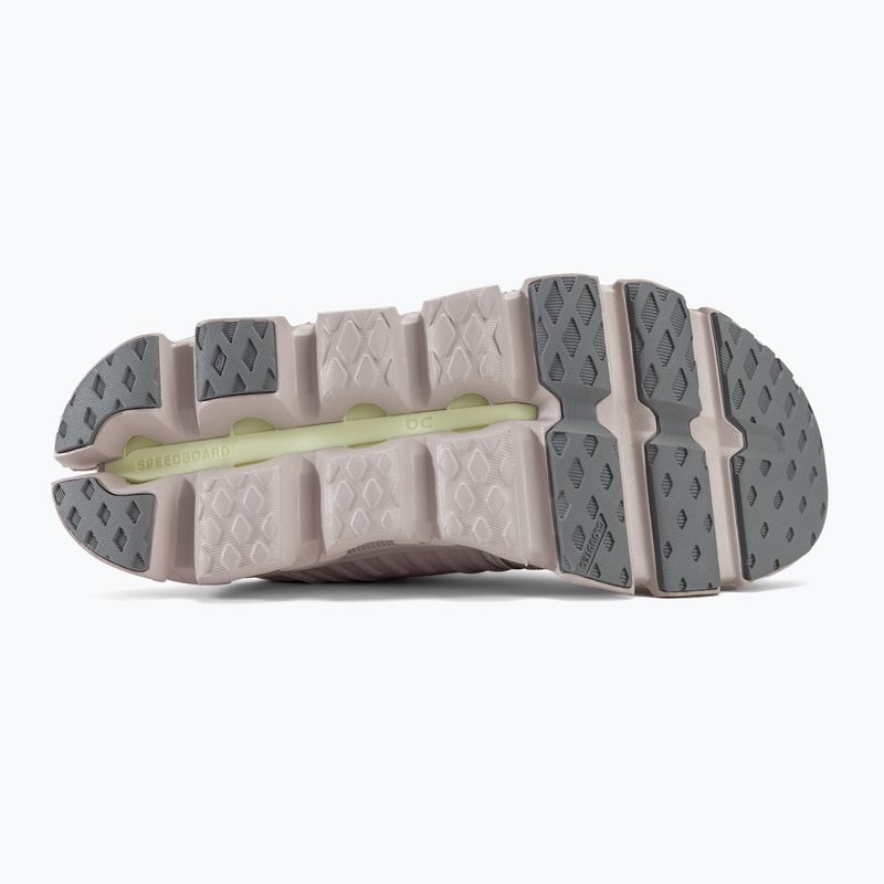 On Cloudswift 3 AD Damen Laufschuhe elfenbein/lila 4