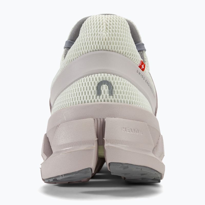 On Cloudswift 3 AD Damen Laufschuhe elfenbein/lila 6