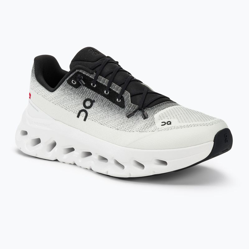 Herren On Running Cloudtilt schwarz/elfenbeinfarben Laufschuhe