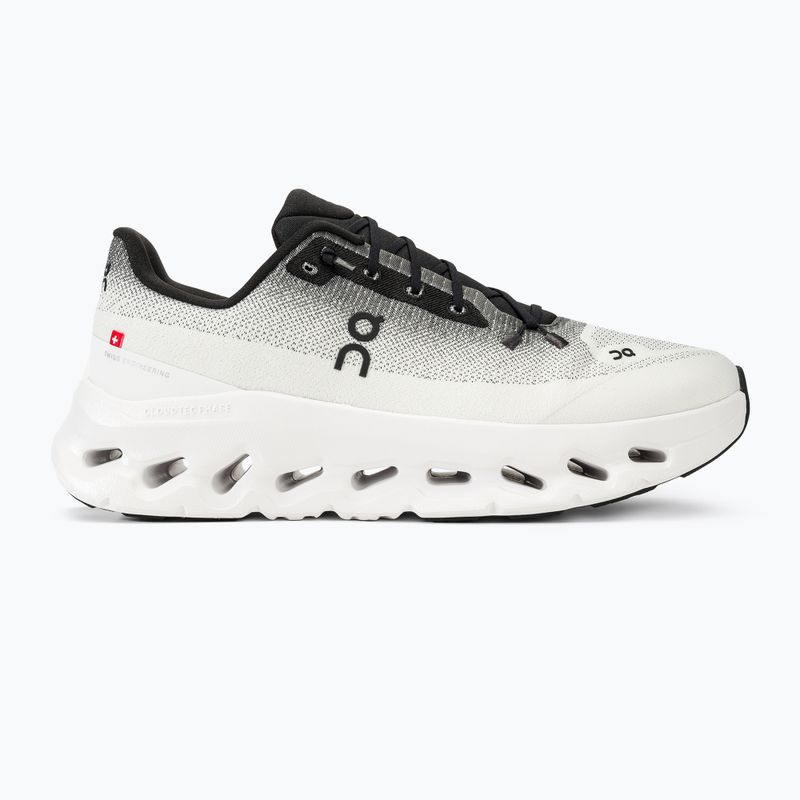 Herren On Cloudtilt schwarz/elfenbeinfarben Laufschuhe 2