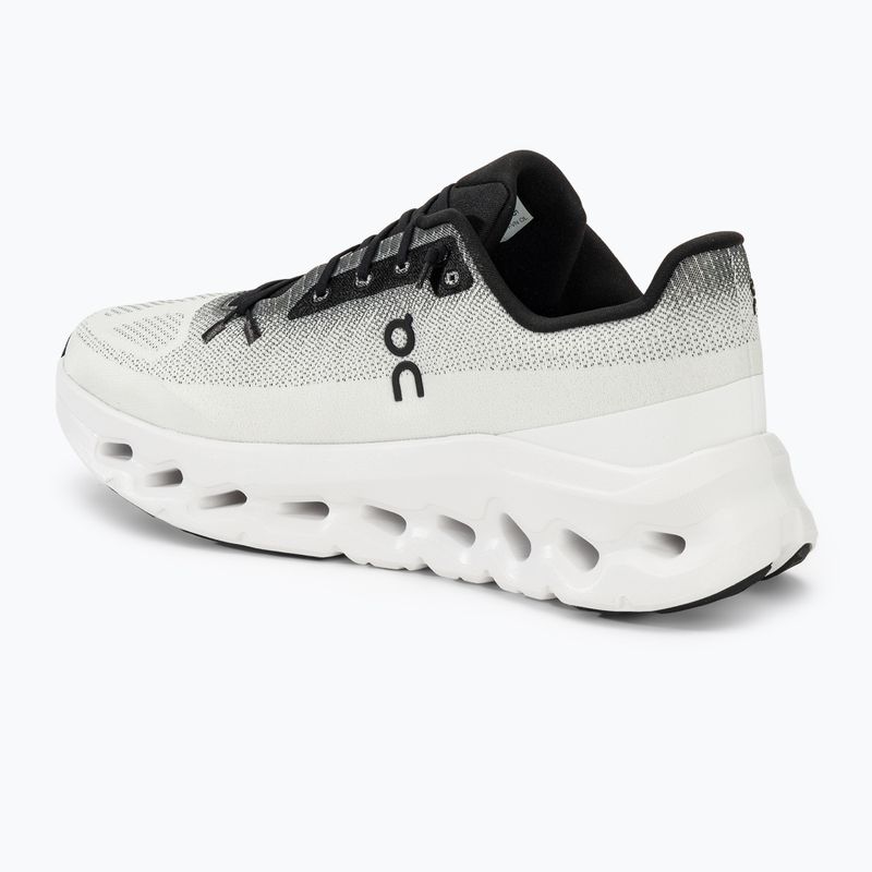 Herren On Running Cloudtilt schwarz/elfenbeinfarben Laufschuhe 3