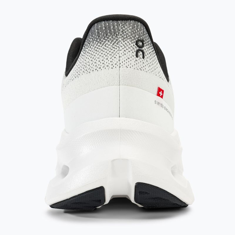 Herren On Cloudtilt schwarz/elfenbeinfarben Laufschuhe 6