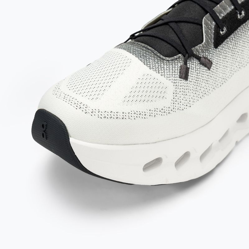 Herren On Running Cloudtilt schwarz/elfenbeinfarben Laufschuhe 7