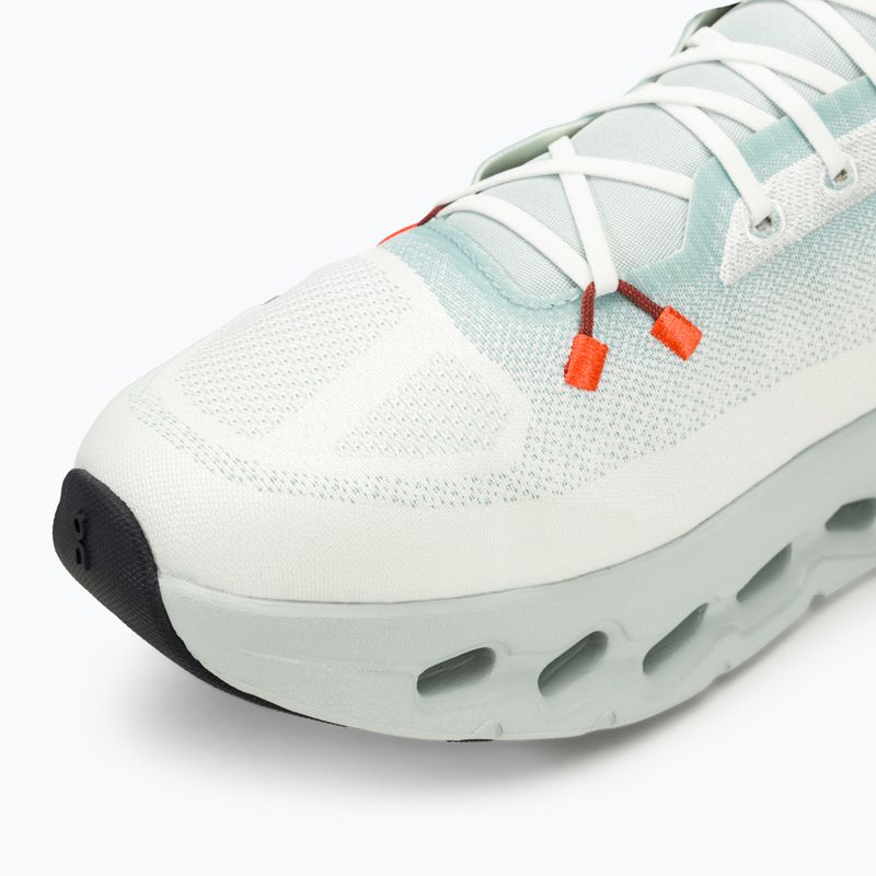 Herren On Running Cloudtilt Mineral/Elfenbein Laufschuhe 7