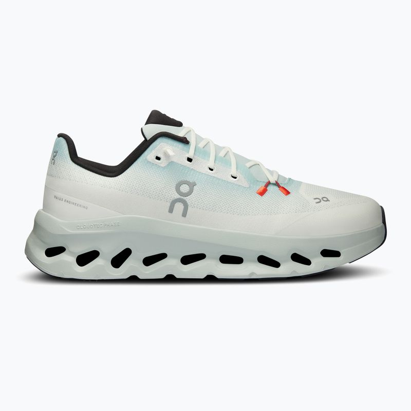 Herren On Running Cloudtilt Mineral/Elfenbein Laufschuhe 8