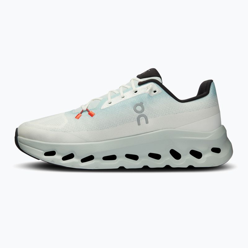 Herren On Running Cloudtilt Mineral/Elfenbein Laufschuhe 9