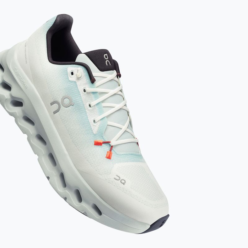 Herren On Running Cloudtilt Mineral/Elfenbein Laufschuhe 14