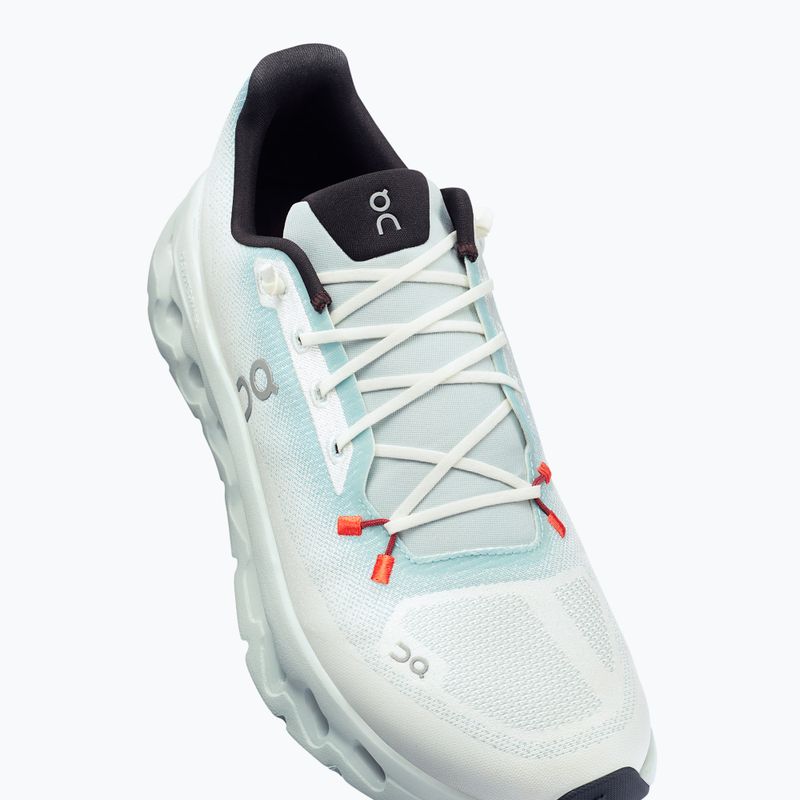 Herren On Running Cloudtilt Mineral/Elfenbein Laufschuhe 15