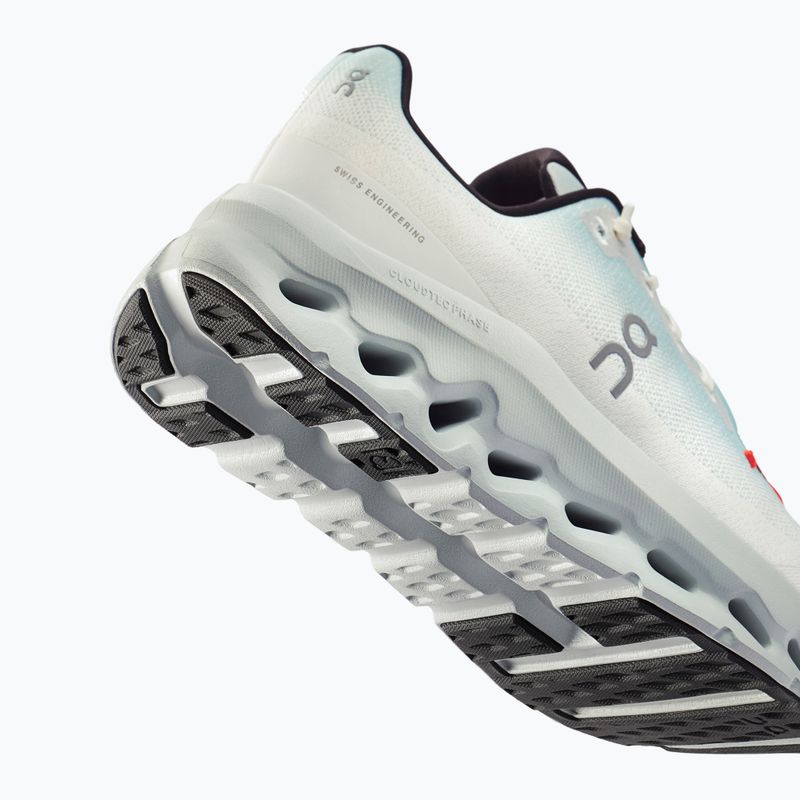 Herren On Running Cloudtilt Mineral/Elfenbein Laufschuhe 16