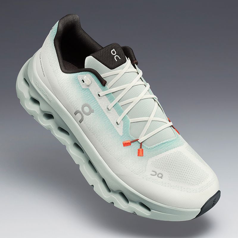 Herren On Running Cloudtilt Mineral/Elfenbein Laufschuhe 17