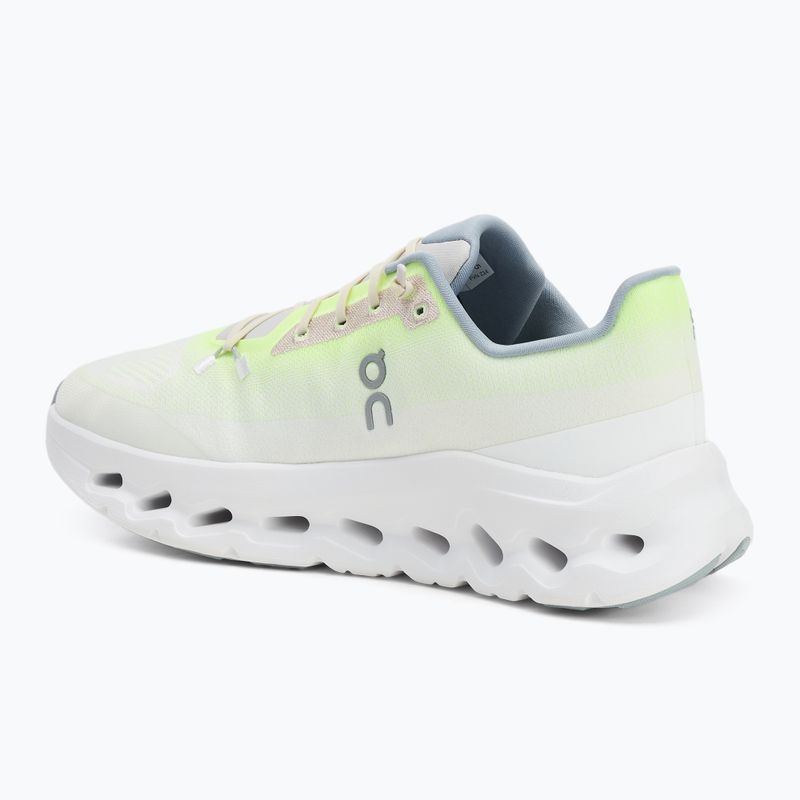 Herrenschuhe On Running Cloudtilt lime/ivory 3