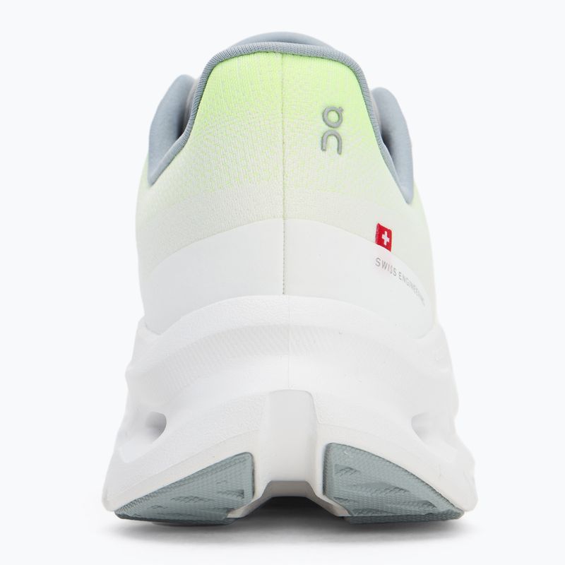 Herrenschuhe On Running Cloudtilt lime/ivory 6