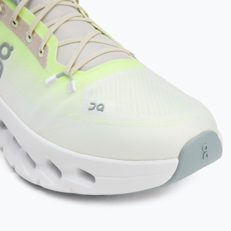 Herrenschuhe On Running Cloudtilt lime/ivory 7