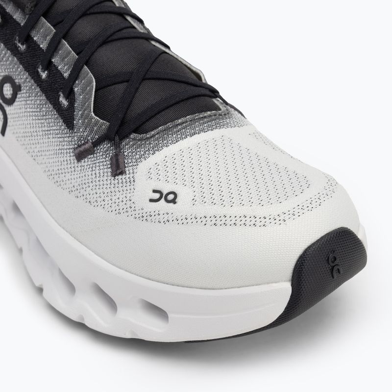 On Cloudtilt Damen Schuhe schwarz/elfenbein 7