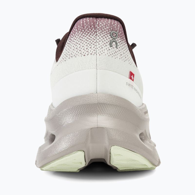 On Cloudtilt Damen Laufschuhe Quarz/Perle 6