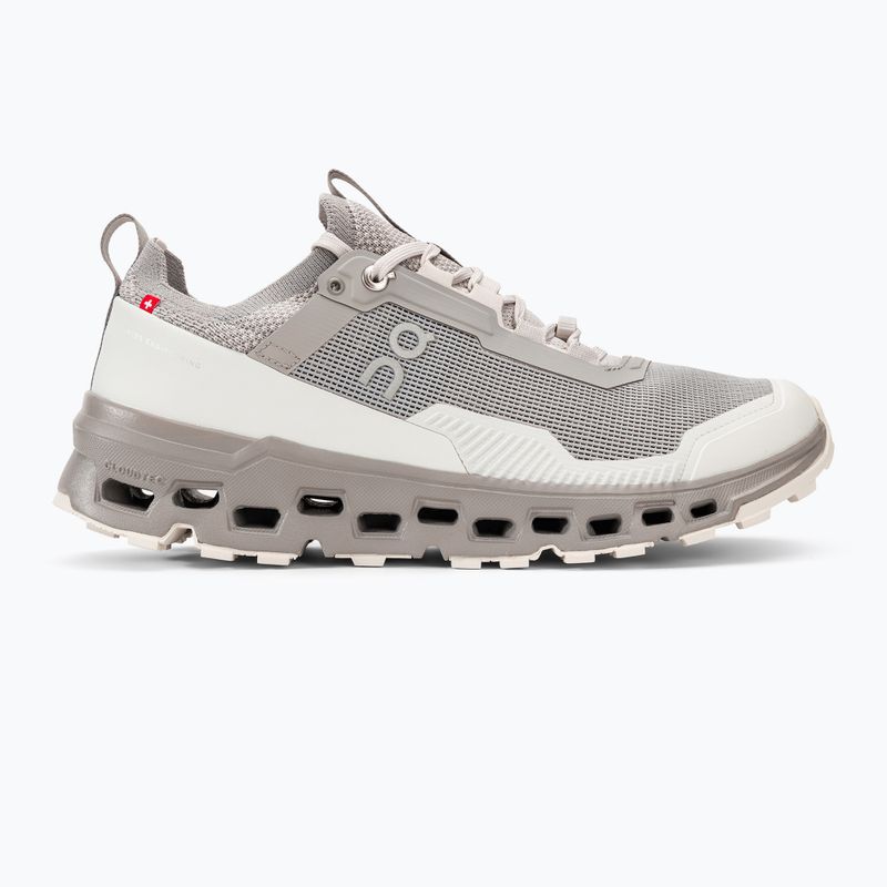 Herren On Cloudultra 2 Nebel/Eis Laufschuhe 2