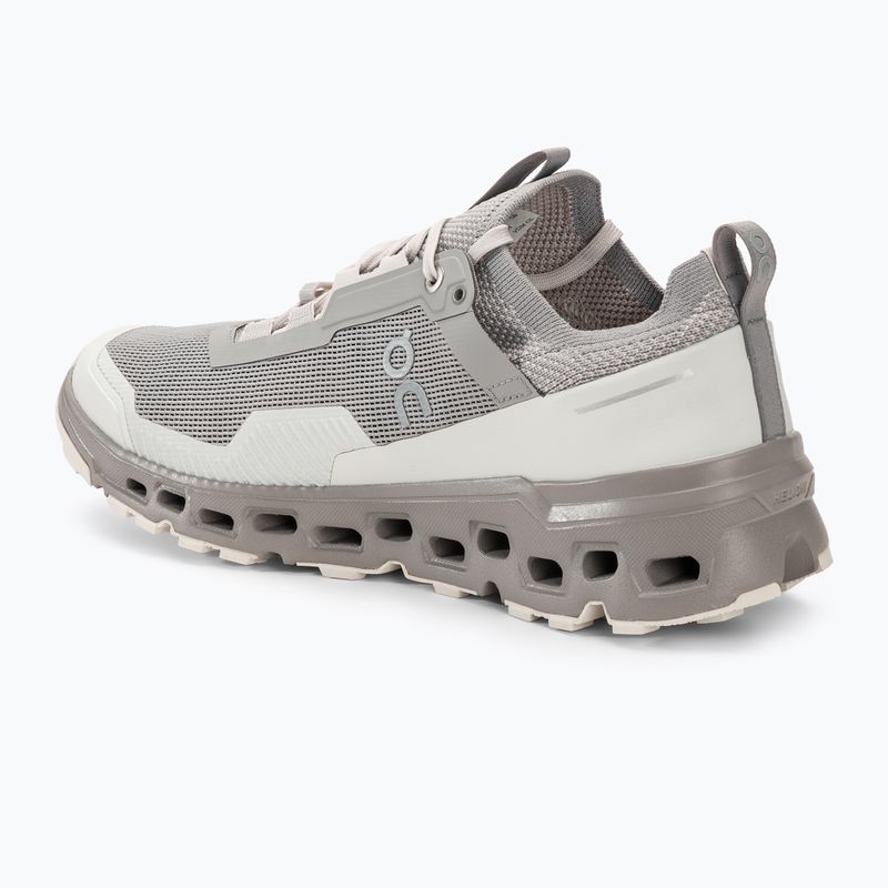 Herren On Cloudultra 2 Nebel/Eis Laufschuhe 3