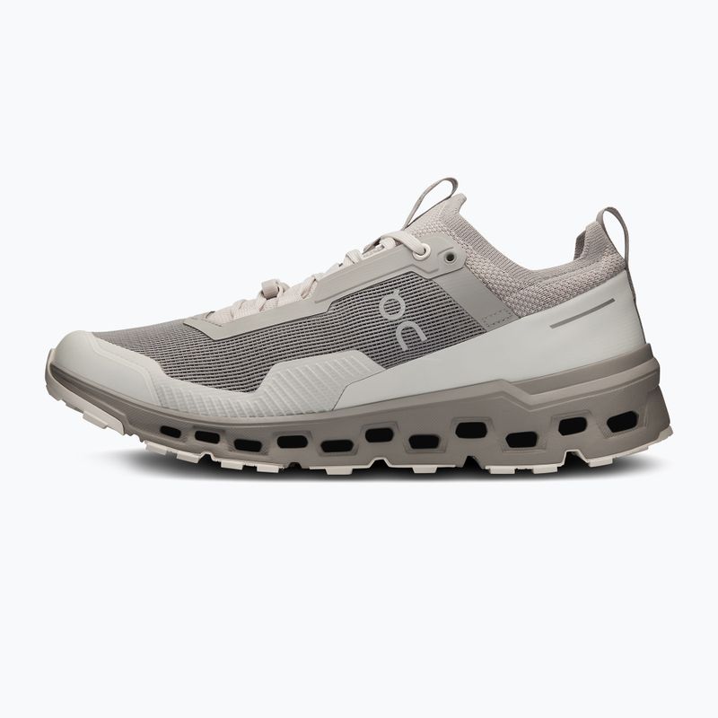 Herren On Cloudultra 2 Nebel/Eis Laufschuhe 9