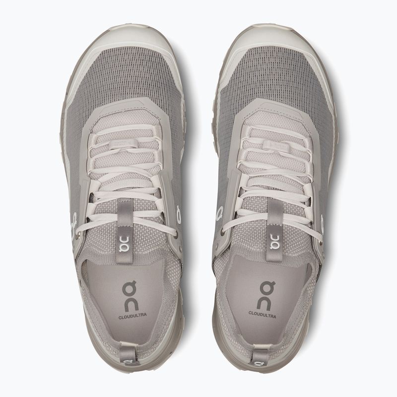 Herren On Cloudultra 2 Nebel/Eis Laufschuhe 11