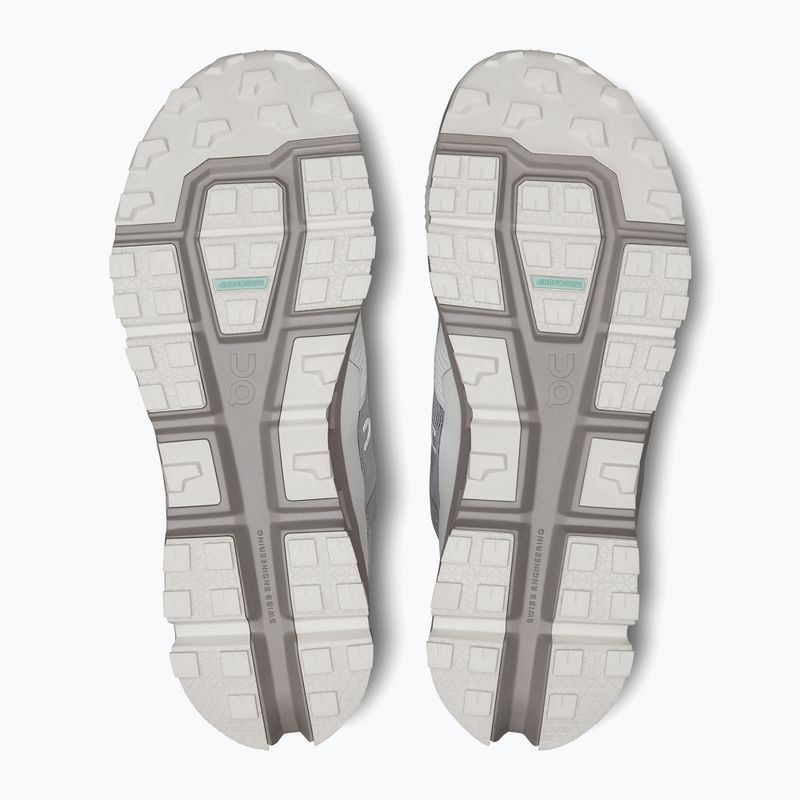 Herren On Cloudultra 2 Nebel/Eis Laufschuhe 12