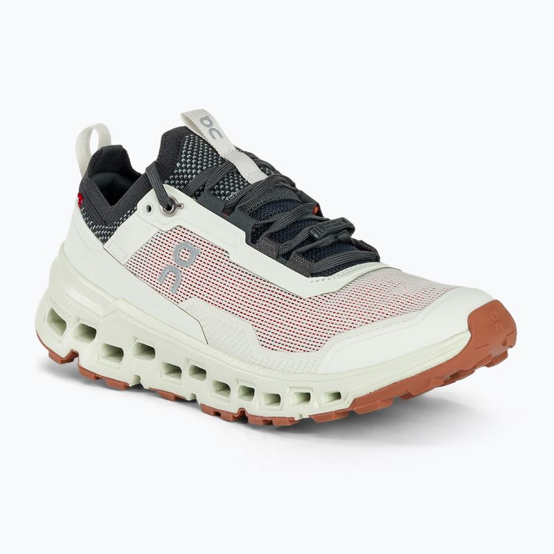 Damen On Cloudultra 2 aloe/terracotta Laufschuhe