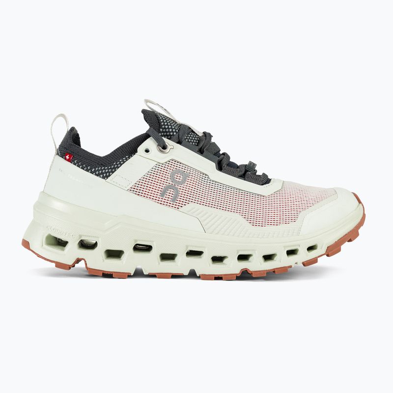 Damen On Cloudultra 2 aloe/terracotta Laufschuhe 2