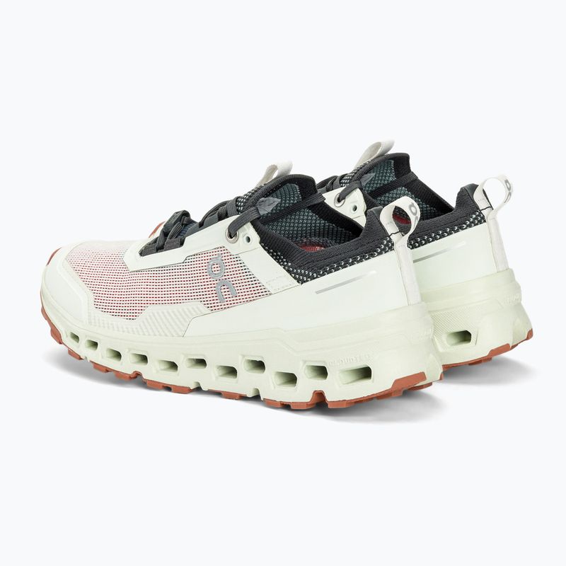Damen On Cloudultra 2 aloe/terracotta Laufschuhe 3
