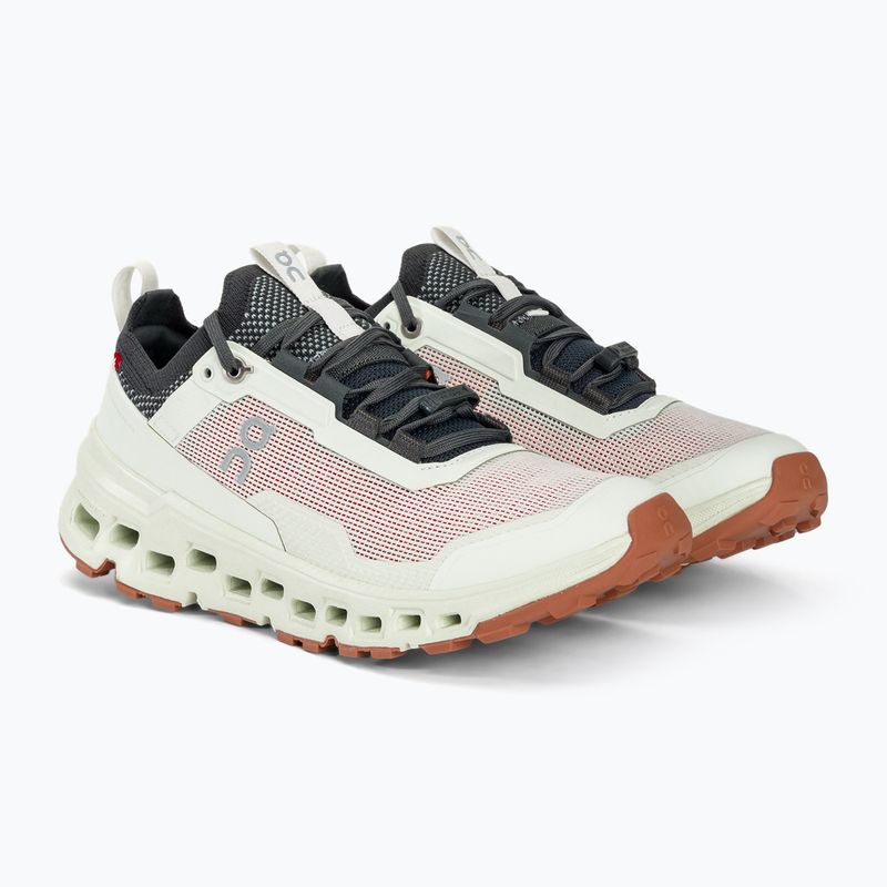 Damen On Cloudultra 2 aloe/terracotta Laufschuhe 4