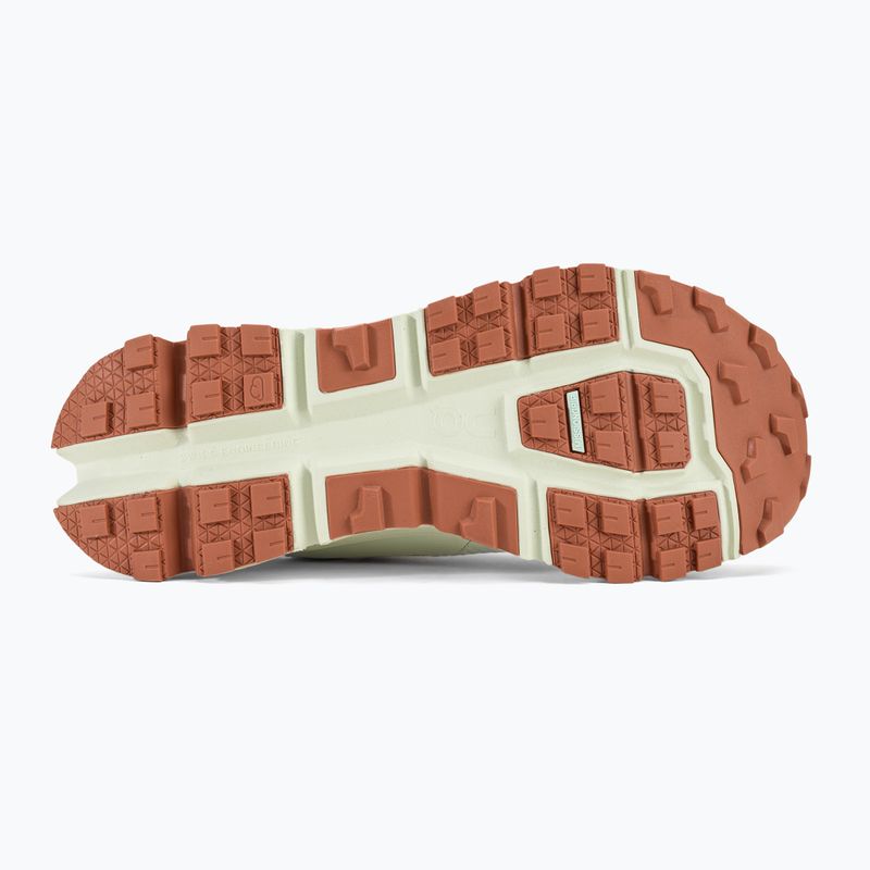 Damen On Cloudultra 2 aloe/terracotta Laufschuhe 5