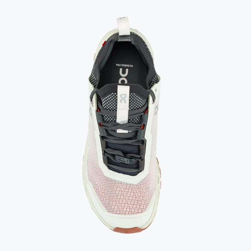 Damen On Cloudultra 2 aloe/terracotta Laufschuhe 6