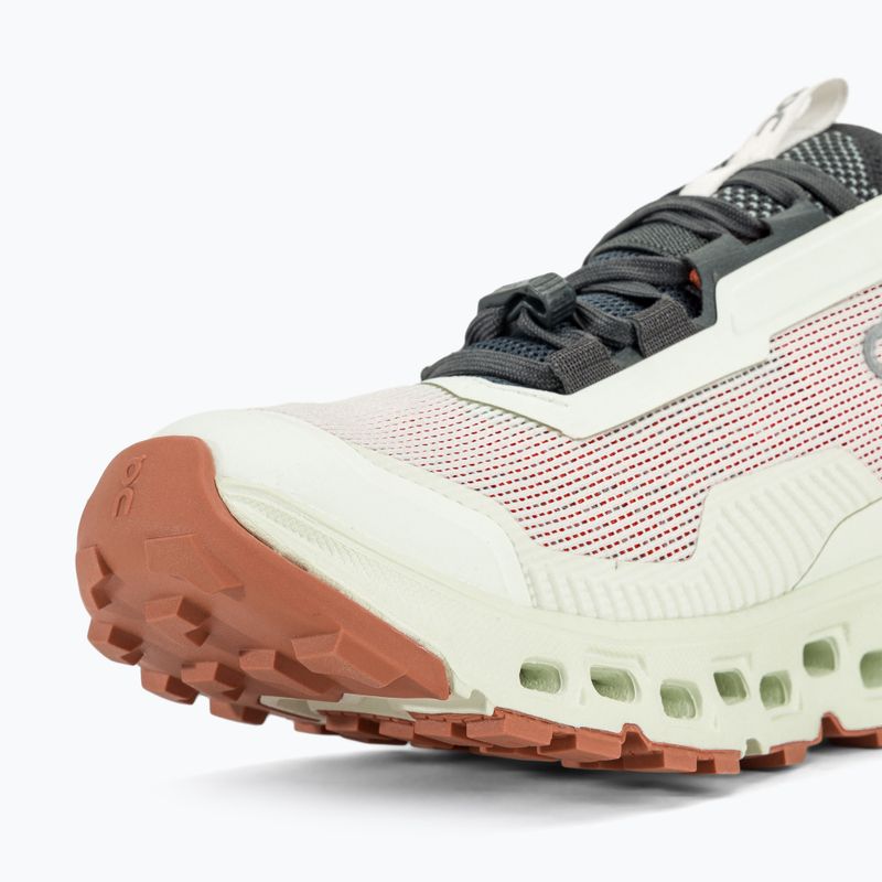 Damen On Cloudultra 2 aloe/terracotta Laufschuhe 8