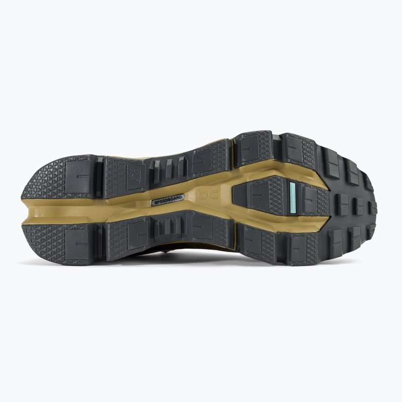 Herren On Cloudwander Wasserdichte Jäger/Safari-Trekkingstiefel 5
