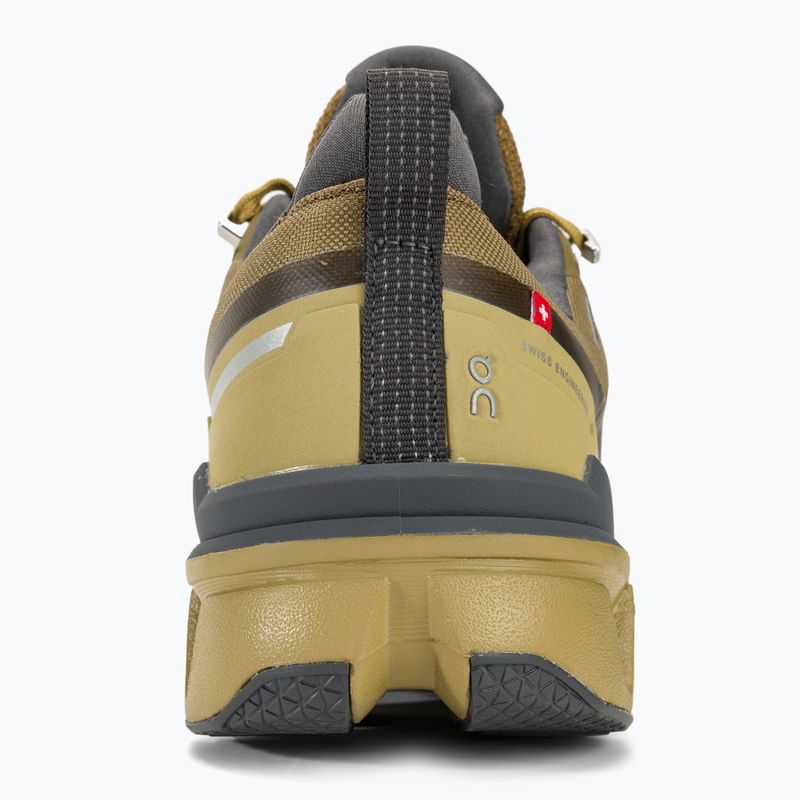 Herren On Cloudwander Wasserdichte Jäger/Safari-Trekkingstiefel 7