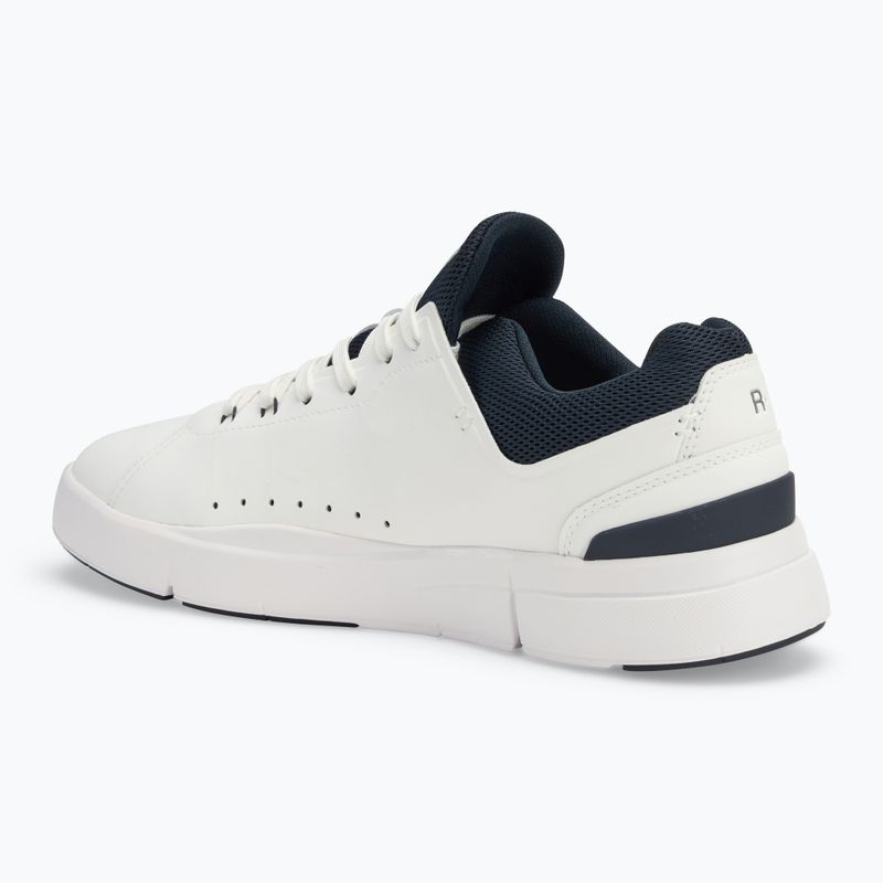 Männer On The Roger Advantage weiß/Midnight Schuhe 3MD10640148 3