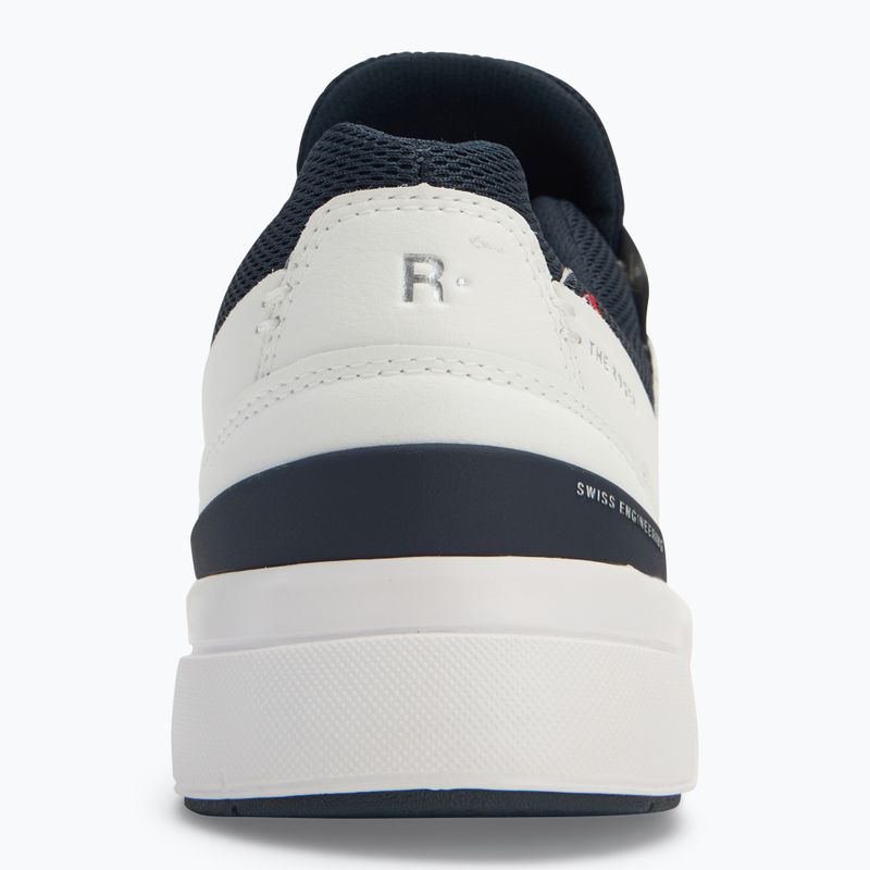 Männer On The Roger Advantage weiß/Midnight Schuhe 3MD10640148 6