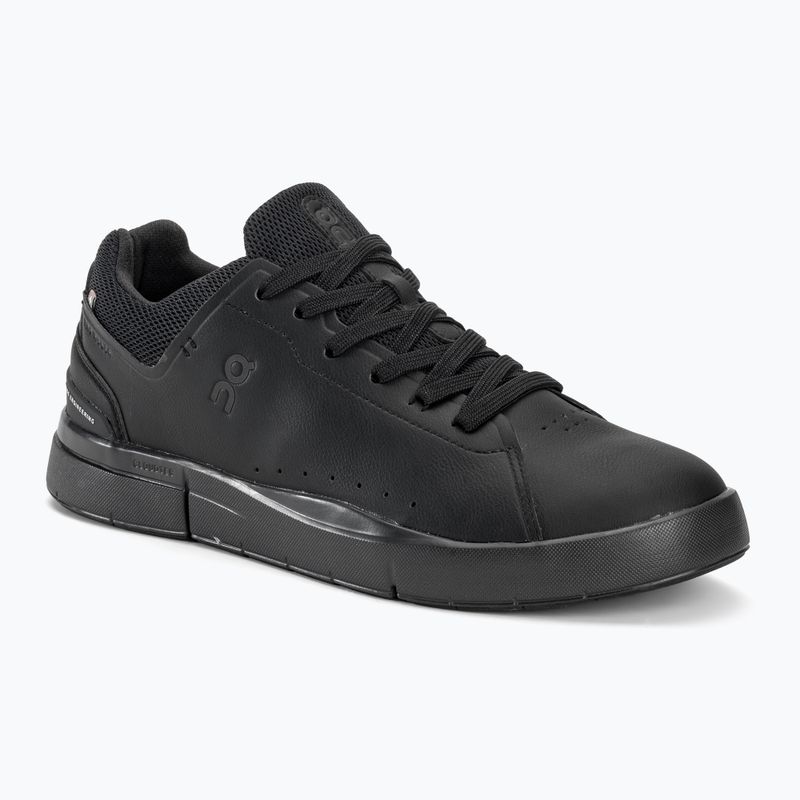 Herrenschuhe On The Roger Advantage schwarz