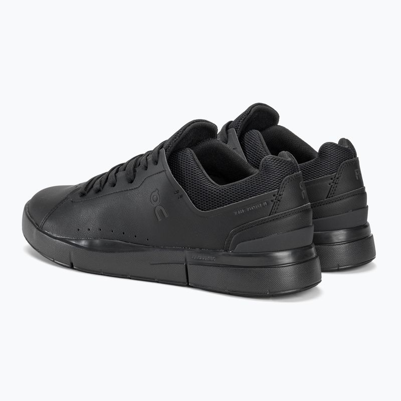 Herrenschuhe On The Roger Advantage schwarz 4